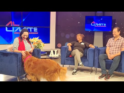 EN VIVO! AL LÍMITE CON RAFAELINA BISONÓ! LUNES 20 JUNIO 2022