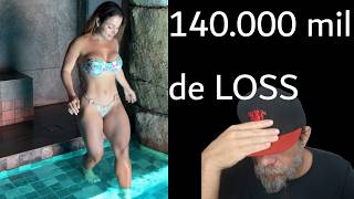 COPY TRADE mais de 140,00 mil de LOSS LPK TRADER