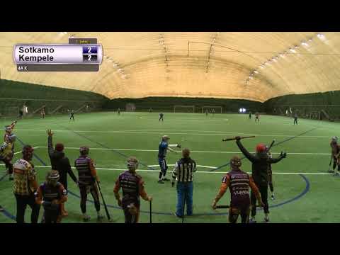 B-pojat Sotkamo - Kempele 28.3.2021 juoksukooste