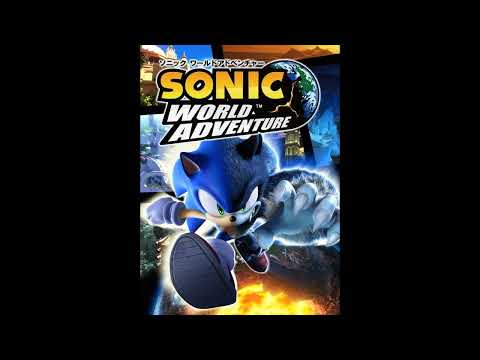 [OST]Sonic World Adventure/Unleashed(PS360, Wii)[Track 88]Cutscene - Rekindled Light-Save The Speech