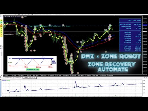 Video DMZ X Zone Robot