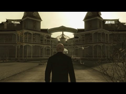 Hitman: Blood Money - Intro & Mission #1 - Death Of A Showman