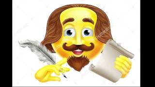 Shakespeare's Sonnet 18  Hip Hop Remix for 2017 by Kurly