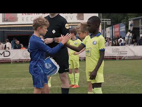Aftermovie Rood Wit International U10 Tournament 2025