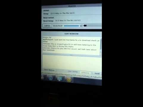 GFM LIVE ON DSL_RADIO