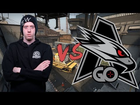 CSGO: POV GODSENT disco doplan vs AGO (34/15) train @ StarSeries i-League Season 5 EU Qualifier