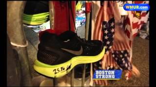 Jean Mackin shares thoughts year removed from marathon, shootout