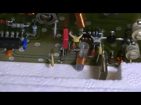 Wettersonde E085 von 1989 Wetterballon Temperatur und Luftfeuchtigkeit - eflose #1225