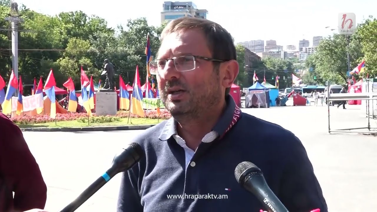 Բանտով մեզ չեն վախեցնի կամ կոտրի. Գեղամ Մանուկյան