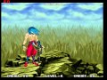Samurai Shodown Basara Loves Kagaribi