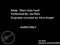 Rita's Only Fault - Jon Rich (Chris Knight cover ...