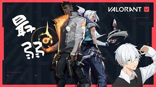 【VALORANT】ガチ練習