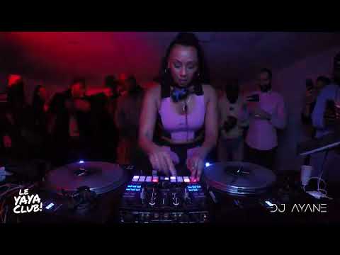 LIVE MIX AFROBEATS, AMAPIANO, HIP HOP,  DANCEHALL  2021   YAYA CLUB EPISODE 1