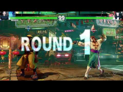 Hai Bing (Rashid) vs Kultic (Vega) BloodSport S6E8 SFV from PSG