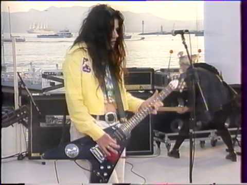 L7 questioning my sanity live nulle part ailleurs french tv show