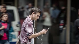 Making magic in traffic with a smartphone