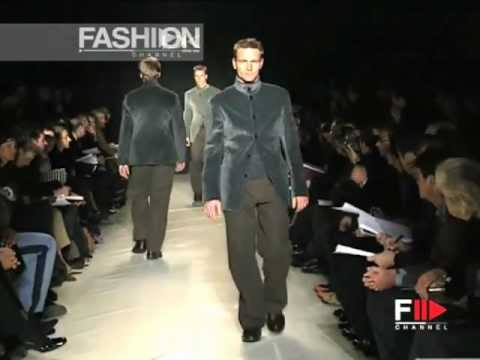 "Donna Karan" Autumn Winter 1997 1998 New York 2 of 4 pret a porter men by FashionChannel