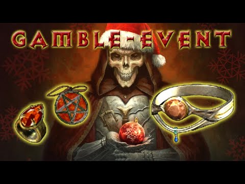 Gratis Glücksspiel-Event! [Diablo 2 Resurrected News]