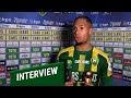 Milan van Ewijk: "Trots op de assist en goal"