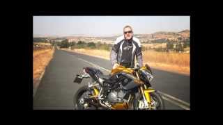 Moto Italienne Benelli : Tornado Naked Tre 899 S (TNT)