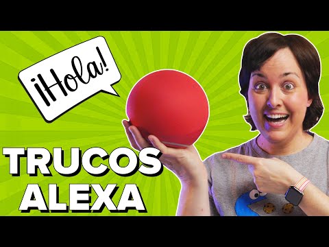 7 GENIALES TRUCOS de ALEXA 🔥
