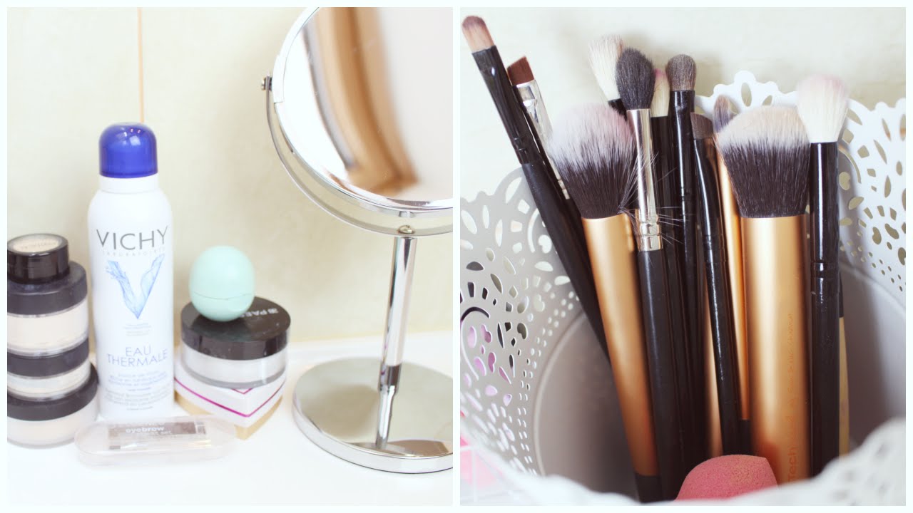 METAMORFOZA MOJEJ TOALETKI