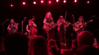 Della Mae -Bourbon Hound