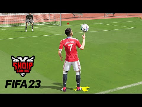 FIFA 23 me plot ndryshime !! *Graniti vs Kusha* - SHQIPGaming