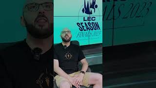 La minute de spéciale LEC - Tweekz -