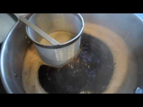HBW Vlog20 - Brewing a non-alcoholic beer. Grain to Glass
