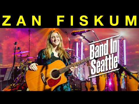 Zan Fiskum - Full Episode - Band in Seattle