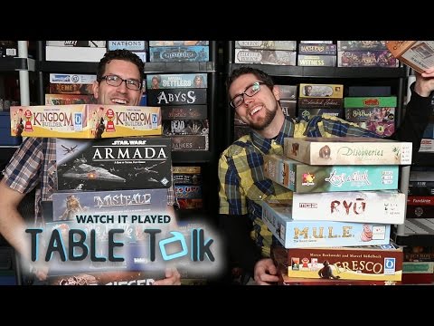 Table Talk 40 - Topicopia