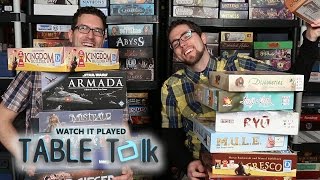 Table Talk 40 - Topicopia