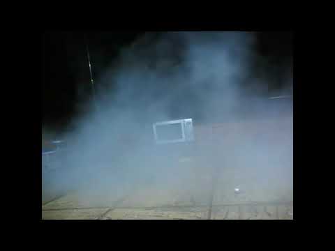 the final countdown played over an exploding microwave