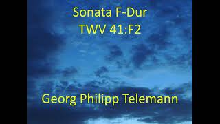 Download lagu Sonata F-Dur TWV 41:F2 (Georg Philipp Telemann) mp3 Download lagu Sonata F-Dur TWV 41:F2 (Georg Philipp Telemann) mp3