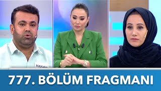 Didem Arslan Yılmaz&#39;la Vazgeçme 777. Bölüm Fragmanı