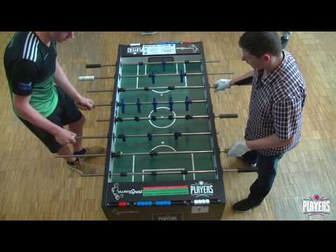 P4P Südbadische 2019: OE Finale Moritz Schneider vs Gilles Perrin