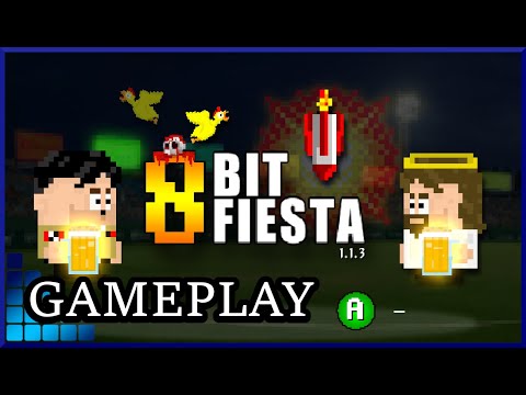 8BIT FIESTA - Play Online for Free!