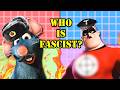 The Political Ideology Of EVERY Pixar Movie