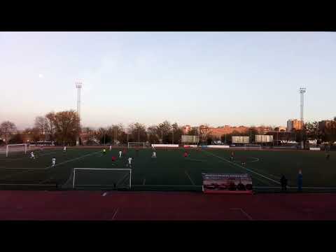 Juvenil B vs  Adyc Pinto primera parte