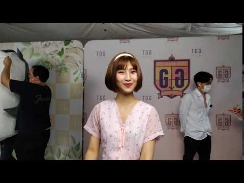 JaJah The Glass Girl ( Trainee ) @ Idol Exchange Pre-Sale Ticket - MBK【4K】