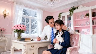 Family Slaughtered, She’s Raised 18 Years by Frigid CEO—Obsessed with Her Innocence, Spoiled！