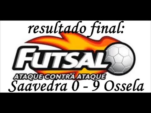 Saavedra  0 - 9  Ossela