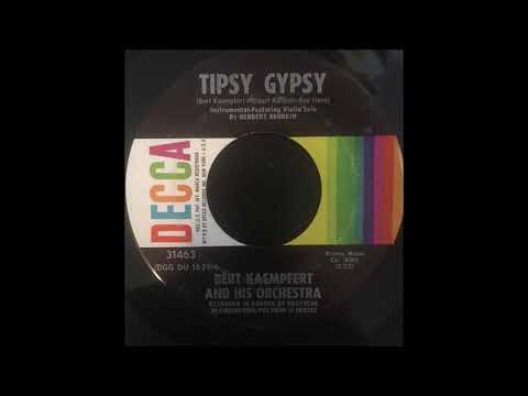 Bert Kaempfert - Tipsy Gypsy