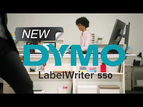 Dymo Printer LW 550