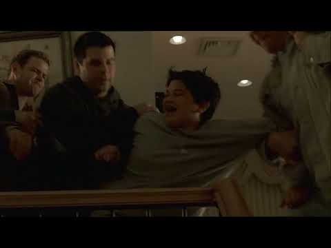 The Sopranos: Vito Jr. Gets Taken Away