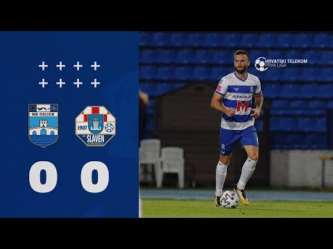 HNK Hrvatski Nogometni Klub Rijeka 0-0 NK Osijek :: Resumos