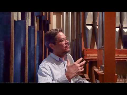 Aeolian-Skinner Pipe Organ, First Presbyterian Church, Natchez, MS