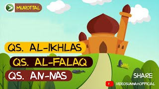 Download lagu MUROTTAL ANAK - QS AL-IKHLAS, AL-FALAQ, AN-NAS - Metode Ummi Mudah Dihafal HD mp3 Download lagu MUROTTAL ANAK - QS AL-IKHLAS, AL-FALAQ, AN-NAS - Metode Ummi Mudah Dihafal HD mp3
