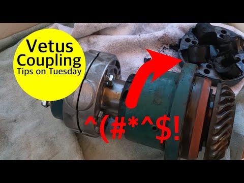 Vetus Coupling Replacement - Tips on Tuesday